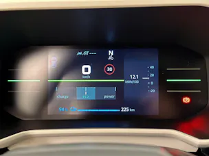 Dacia Spring extreme electric 65