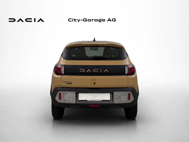 Dacia Spring extreme electric 65