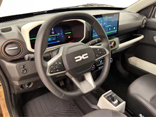 Dacia Spring extreme electric 65