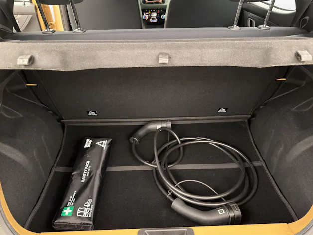 Dacia Spring extreme electric 65