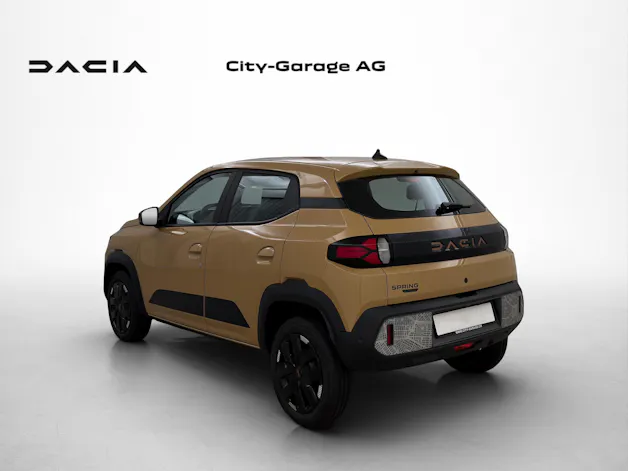 Dacia Spring extreme electric 65