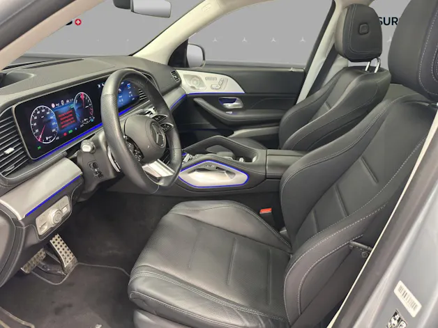 Mercedes-Benz GLE 350 de EQ Hybrid 4Matic 9G-Tronic EQ Star