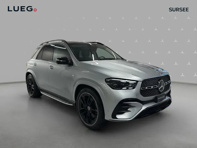 Mercedes-Benz GLE 350 de EQ Hybrid 4Matic 9G-Tronic EQ Star