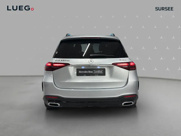 Mercedes-Benz GLE 350 de EQ Hybrid 4Matic 9G-Tronic EQ Star