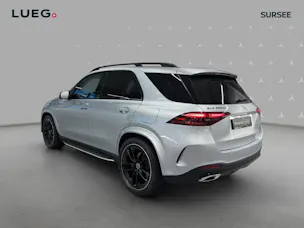 Mercedes-Benz GLE 350 de EQ Hybrid 4Matic 9G-Tronic EQ Star