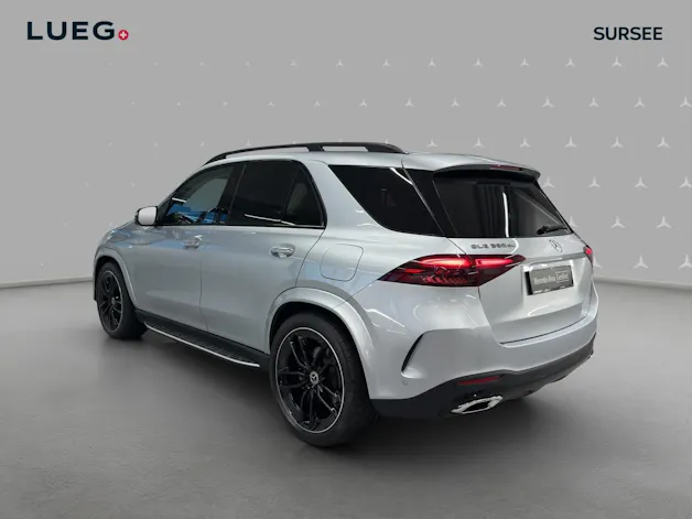 Mercedes-Benz GLE 350 de EQ Hybrid 4Matic 9G-Tronic EQ Star