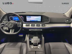 Mercedes-Benz GLE 350 de EQ Hybrid 4Matic 9G-Tronic EQ Star
