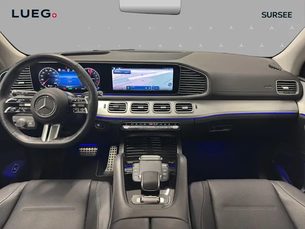 Mercedes-Benz GLE 350 de EQ Hybrid 4Matic 9G-Tronic EQ Star