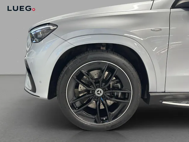 Mercedes-Benz GLE 350 de EQ Hybrid 4Matic 9G-Tronic EQ Star
