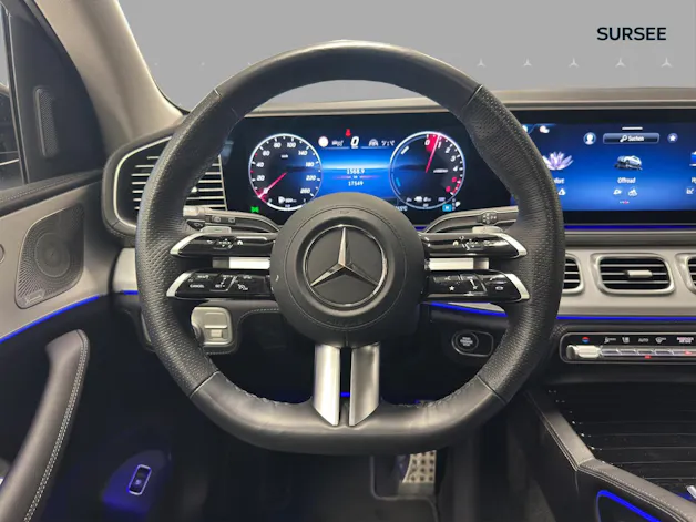 Mercedes-Benz GLE 350 de EQ Hybrid 4Matic 9G-Tronic EQ Star