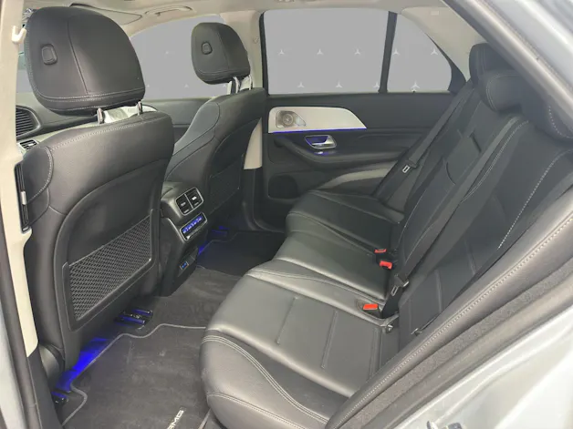 Mercedes-Benz GLE 350 de EQ Hybrid 4Matic 9G-Tronic EQ Star