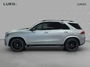 Mercedes-Benz GLE 350 de EQ Hybrid 4Matic 9G-Tronic EQ Star