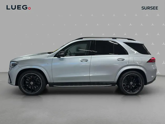 Mercedes-Benz GLE 350 de EQ Hybrid 4Matic 9G-Tronic EQ Star