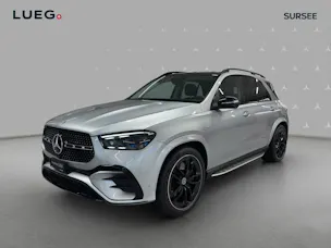 Mercedes-Benz GLE 350 de EQ Hybrid 4Matic 9G-Tronic EQ Star