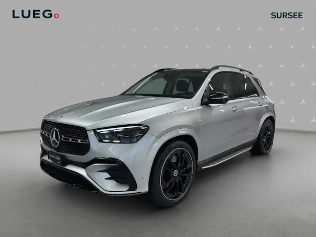 Mercedes-Benz GLE 350 de EQ Hybrid 4Matic 9G-Tronic EQ Star