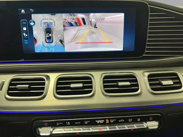 Mercedes-Benz GLE 350 de EQ Hybrid 4Matic 9G-Tronic EQ Star