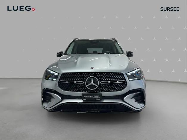 Mercedes-Benz GLE 350 de EQ Hybrid 4Matic 9G-Tronic EQ Star