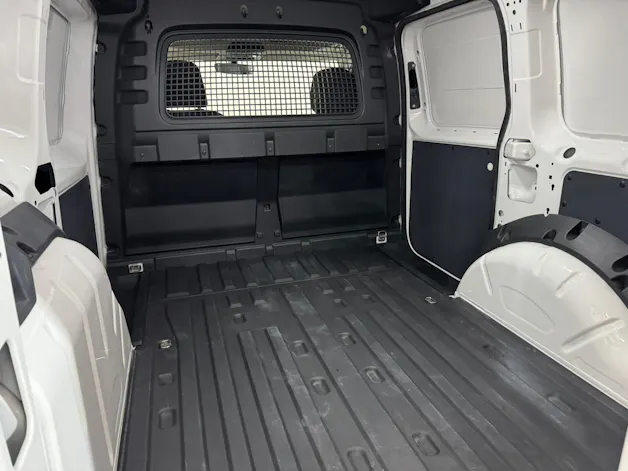 VW Caddy Cargo 2.0TDI