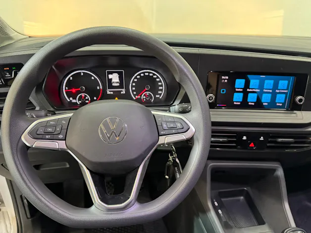VW Caddy Cargo 2.0TDI