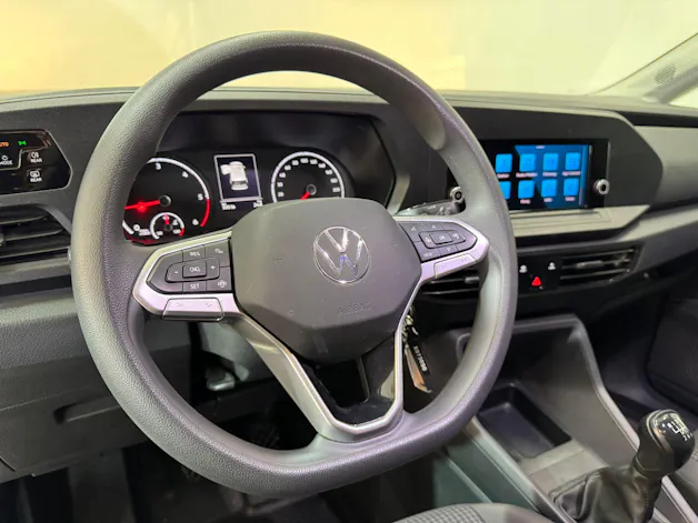 VW Caddy Cargo 2.0TDI