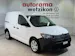 VW Caddy Cargo 2.0TDI