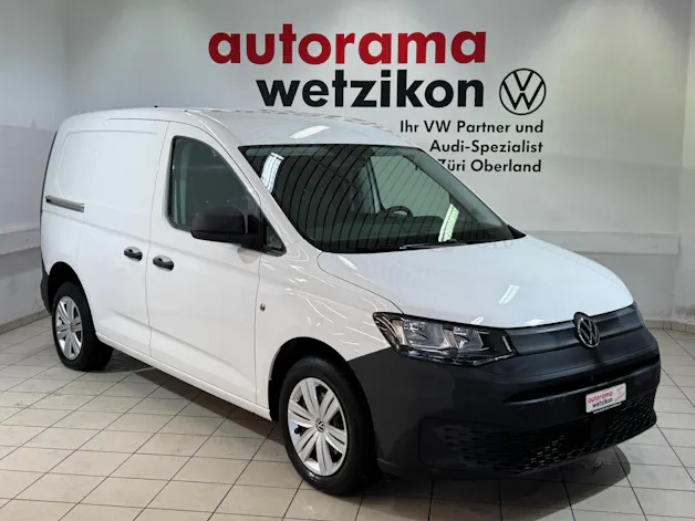 VW Caddy Cargo 2.0TDI