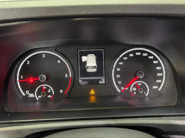 VW Caddy Cargo 2.0TDI