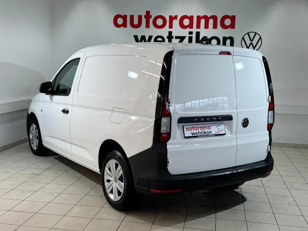 VW Caddy Cargo 2.0TDI