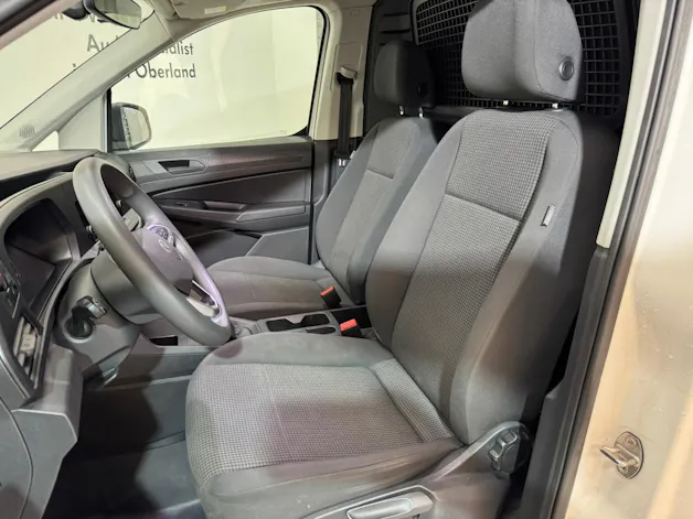 VW Caddy Cargo 2.0TDI