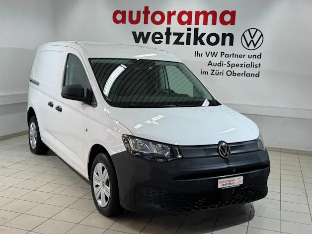 VW Caddy Cargo 2.0TDI
