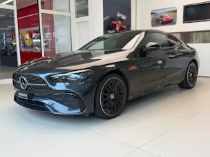 Mercedes-Benz CLE 300 Coupé 4Matic 9G-Tronic