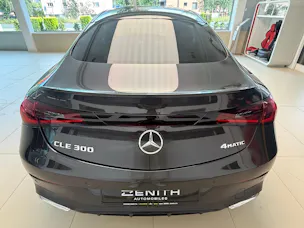 Mercedes-Benz CLE 300 Coupé 4Matic 9G-Tronic