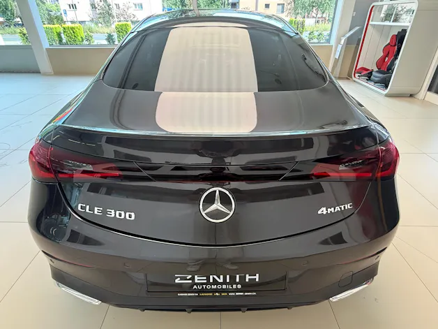 Mercedes-Benz CLE 300 Coupé 4Matic 9G-Tronic