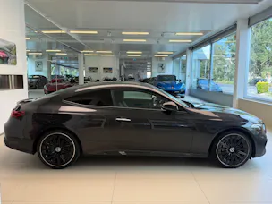 Mercedes-Benz CLE 300 Coupé 4Matic 9G-Tronic