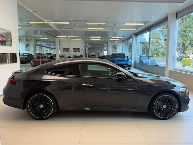 Mercedes-Benz CLE 300 Coupé 4Matic 9G-Tronic