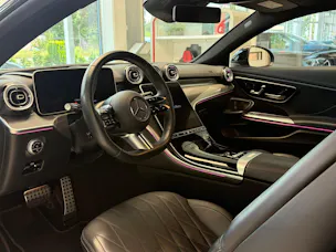 Mercedes-Benz CLE 300 Coupé 4Matic 9G-Tronic