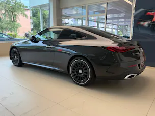 Mercedes-Benz CLE 300 Coupé 4Matic 9G-Tronic