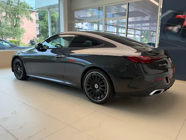 Mercedes-Benz CLE 300 Coupé 4Matic 9G-Tronic