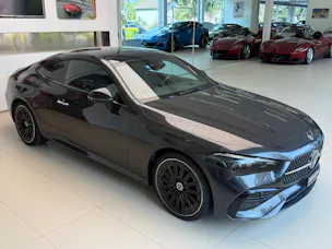 Mercedes-Benz CLE 300 Coupé 4Matic 9G-Tronic