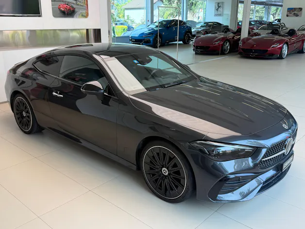 Mercedes-Benz CLE 300 Coupé 4Matic 9G-Tronic