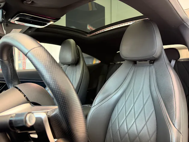 Mercedes-Benz CLE 300 Coupé 4Matic 9G-Tronic