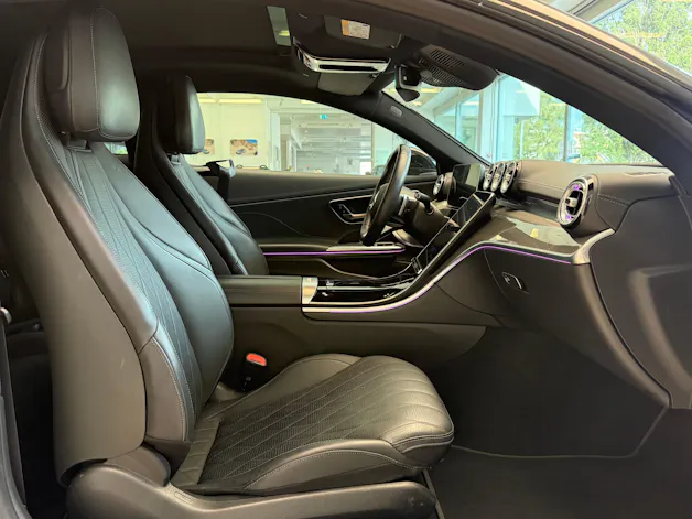 Mercedes-Benz CLE 300 Coupé 4Matic 9G-Tronic