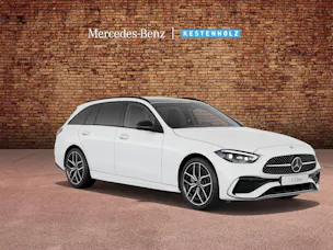 Mercedes-Benz C 300 T 4 Matic