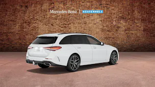 Mercedes-Benz C 300 T 4 Matic