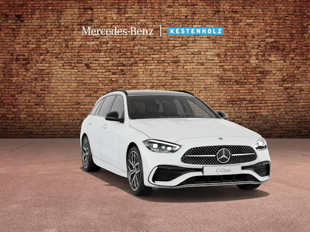Mercedes-Benz C 300 T 4 Matic