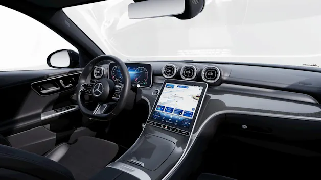 Mercedes-Benz C 300 T 4 Matic