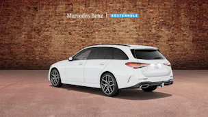Mercedes-Benz C 300 T 4 Matic