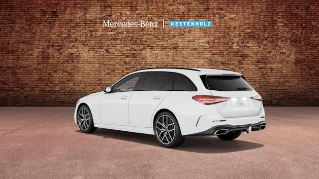 Mercedes-Benz C 300 T 4 Matic