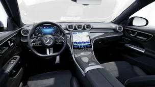 Mercedes-Benz C 300 T 4 Matic