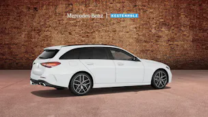 Mercedes-Benz C 300 T 4 Matic